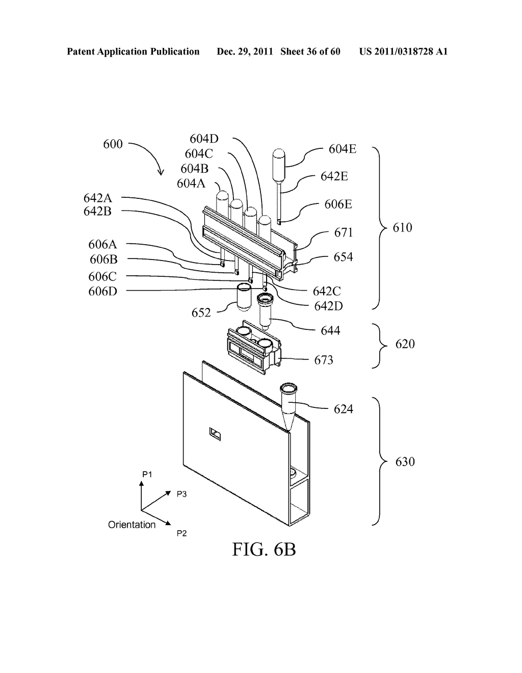 SYSTEMS, DEVICES, METHODS AND KITS FOR FLUID HANDLING - diagram, schematic, and image 37