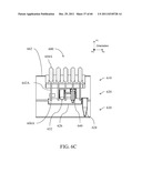 SYSTEMS, DEVICES, METHODS AND KITS FOR FLUID HANDLING diagram and image