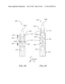 SYSTEMS, DEVICES, METHODS AND KITS FOR FLUID HANDLING diagram and image