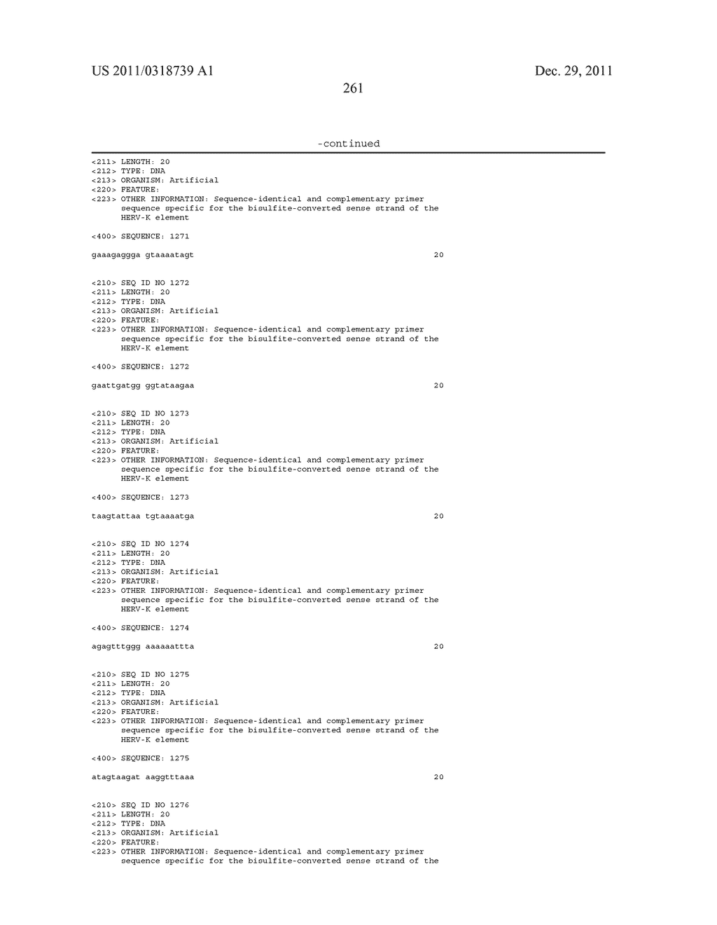 DETERMINATION OF THE DEGREE OF DNA METHYLATION - diagram, schematic, and image 263