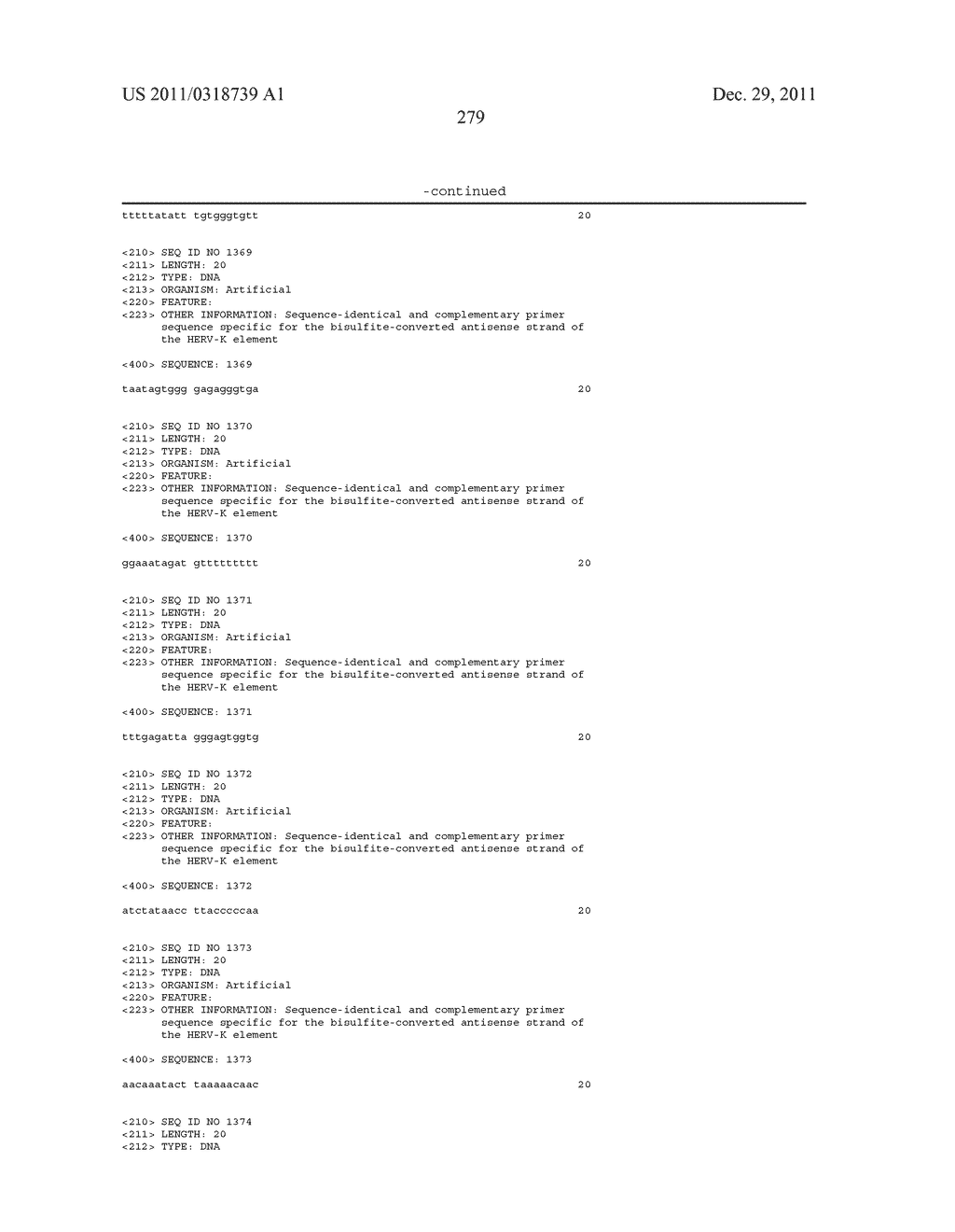 DETERMINATION OF THE DEGREE OF DNA METHYLATION - diagram, schematic, and image 281