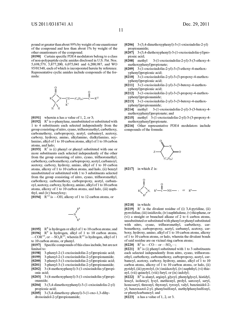 BIOMARKERS FOR THE TREATMENT OF PSORIASIS - diagram, schematic, and image 20