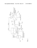 INTEGRATED MECHANICAL VAPOR RECOMPRESSION (MVR) AND MEMBRANE VAPOR     PERMEATION PROCESS FOR ETHANOL RECOVERY (ETHANOL DEHYDRATION) FROM     FERMENTATION BROTH diagram and image