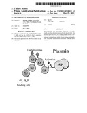 Recombinantly Modified Plasmin diagram and image