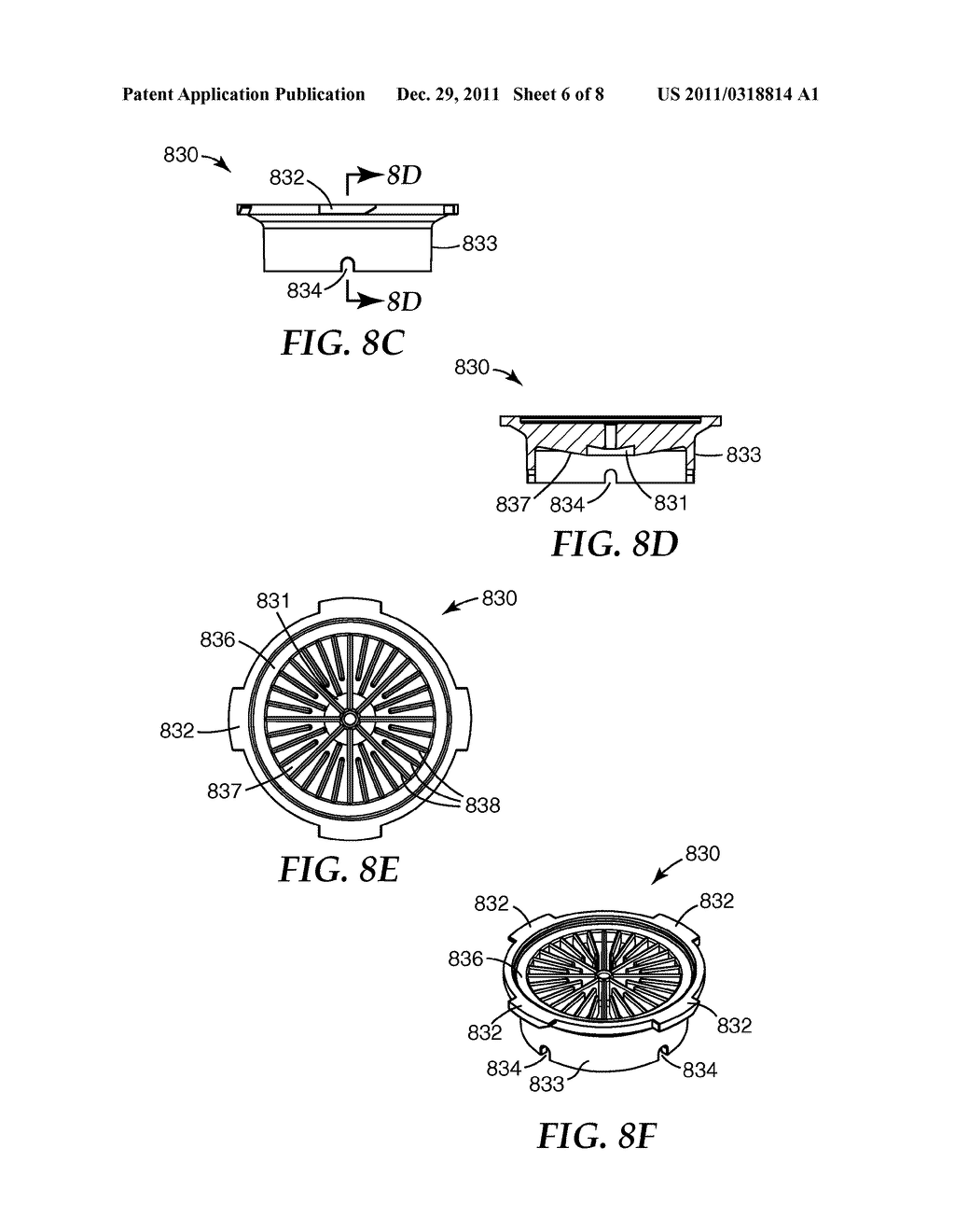 METHODS, KITS AND SYSTEMS FOR PROCESSING SAMPLES - diagram, schematic, and image 07