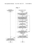 SAMPLE ANALYZER AND LIQUID ASPIRATING METHOD diagram and image