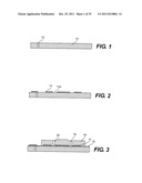 PLANAR CAVITY MEMS AND RELATED STRUCTURES, METHODS OF MANUFACTURE AND     DESIGN STRUCTURES diagram and image