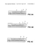 PLANAR CAVITY MEMS AND RELATED STRUCTURES, METHODS OF MANUFACTURE AND     DESIGN STRUCTURES diagram and image