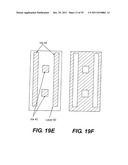 PLANAR CAVITY MEMS AND RELATED STRUCTURES, METHODS OF MANUFACTURE AND     DESIGN STRUCTURES diagram and image