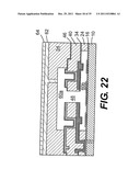 PLANAR CAVITY MEMS AND RELATED STRUCTURES, METHODS OF MANUFACTURE AND     DESIGN STRUCTURES diagram and image