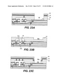 PLANAR CAVITY MEMS AND RELATED STRUCTURES, METHODS OF MANUFACTURE AND     DESIGN STRUCTURES diagram and image