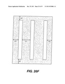 PLANAR CAVITY MEMS AND RELATED STRUCTURES, METHODS OF MANUFACTURE AND     DESIGN STRUCTURES diagram and image