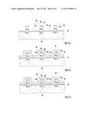 MANUFACTURING PROCESS FOR MAKING PHOTOVOLTAIC SOLAR CELLS diagram and image