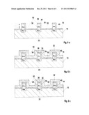 MANUFACTURING PROCESS FOR MAKING PHOTOVOLTAIC SOLAR CELLS diagram and image