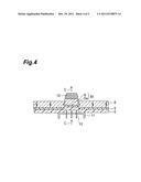 METHOD FOR PRODUCING SEMICONDUCTOR CHIP WITH ADHESIVE FILM, ADHESIVE FILM     FOR SEMICONDUCTOR USED IN THE METHOD, AND METHOD FOR PRODUCING     SEMICONDUCTOR DEVICE diagram and image