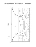 POWER SEMICONDUCTOR COMPONENT AND METHOD FOR THE PRODUCTION THEREOF diagram and image