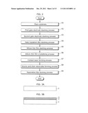 METHOD OF CRYSTALLIZING SILICON THIN FILM AND METHOD OF MANUFACTURING     SILICON THIN-FILM TRANSISTOR DEVICE diagram and image