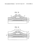 METHOD OF CRYSTALLIZING SILICON THIN FILM AND METHOD OF MANUFACTURING     SILICON THIN-FILM TRANSISTOR DEVICE diagram and image