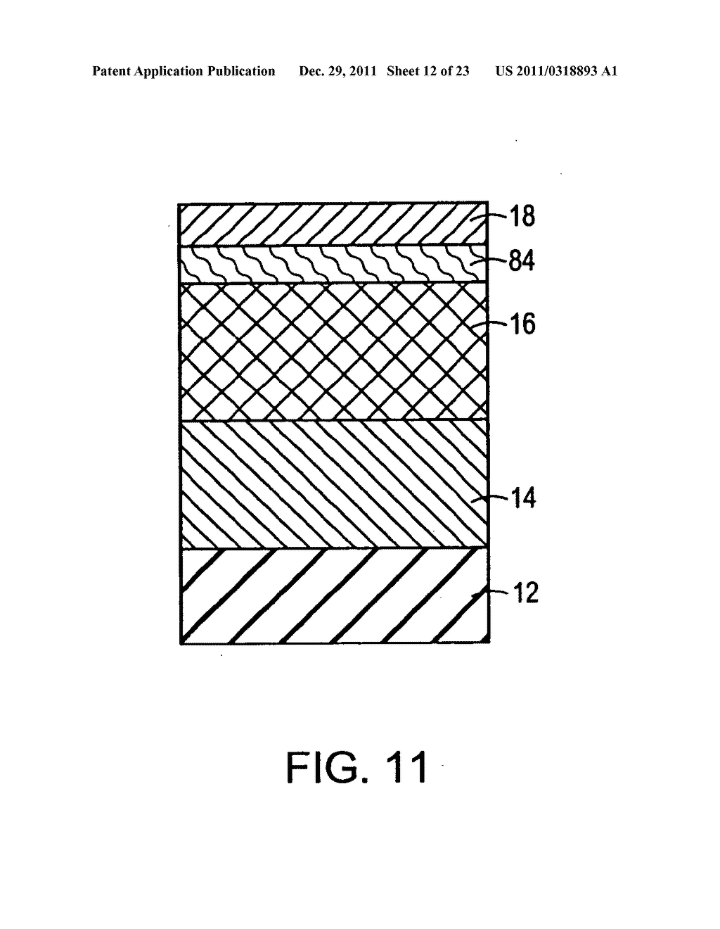 METHODS FOR FORMING SEMICONDUCTOR DEVICE STRUCTURES - diagram, schematic, and image 13