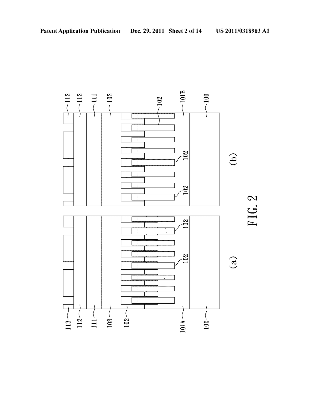 MANUFACTURING METHOD FOR FIN-FET HAVING FLOATING BODY - diagram, schematic, and image 03