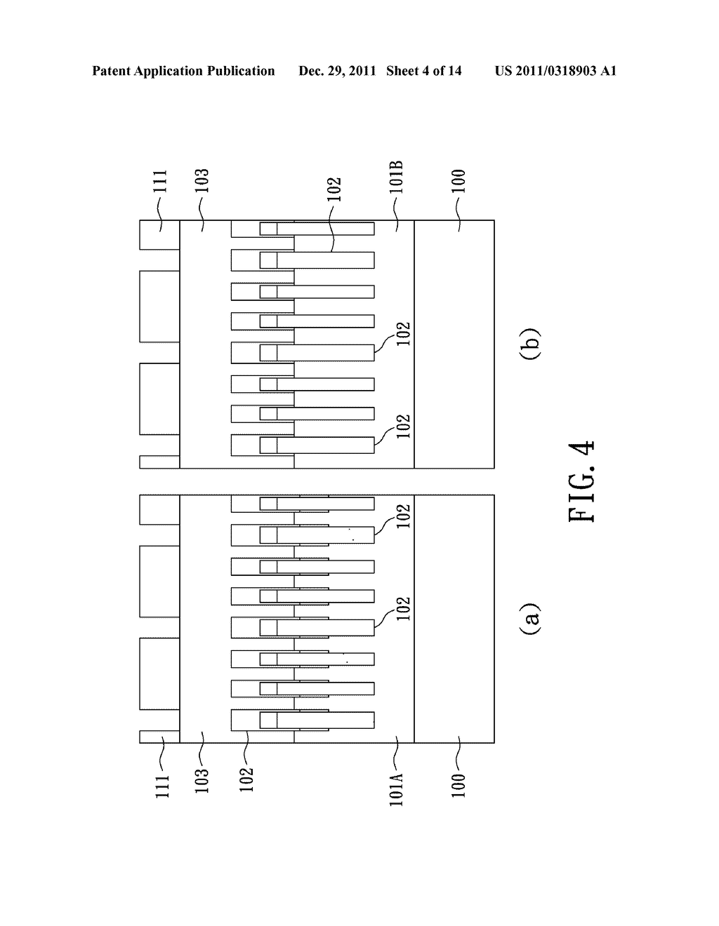 MANUFACTURING METHOD FOR FIN-FET HAVING FLOATING BODY - diagram, schematic, and image 05