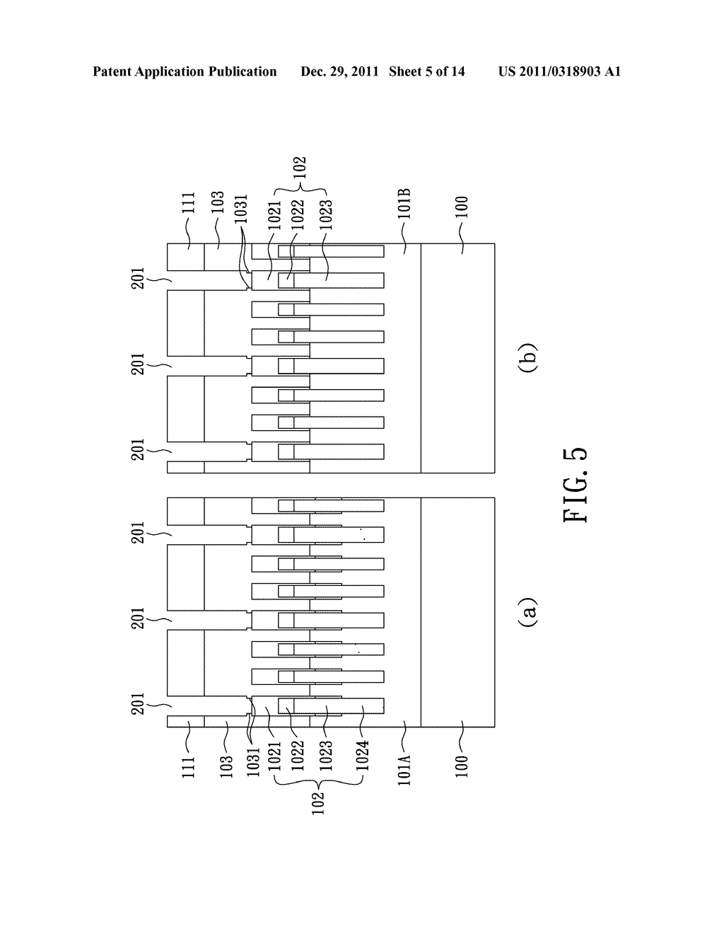 MANUFACTURING METHOD FOR FIN-FET HAVING FLOATING BODY - diagram, schematic, and image 06