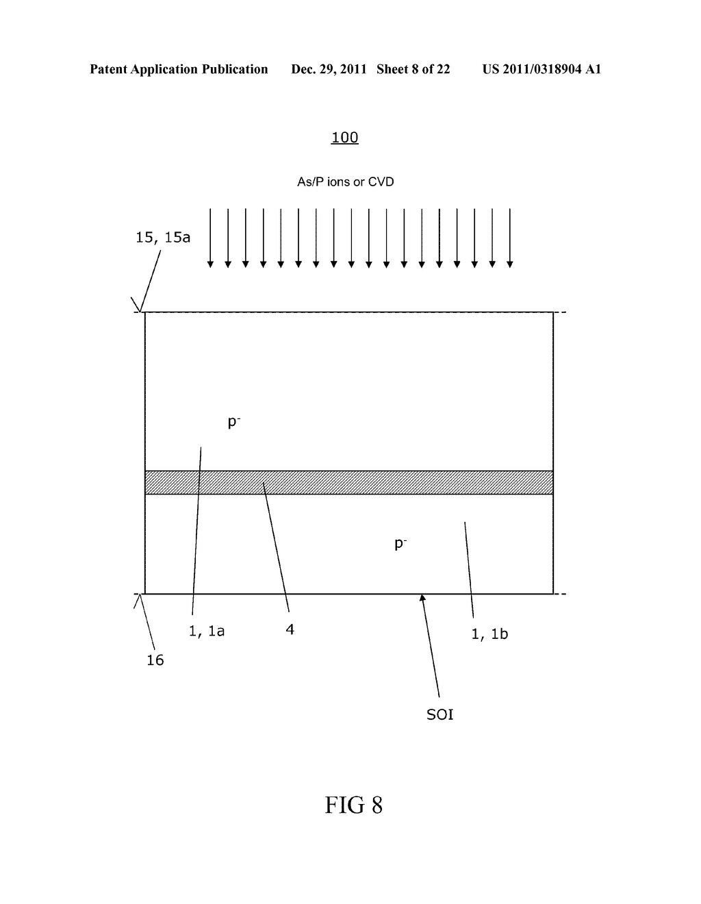 SEMICONDUCTOR DEVICE AND MANUFACTURING METHOD - diagram, schematic, and image 09