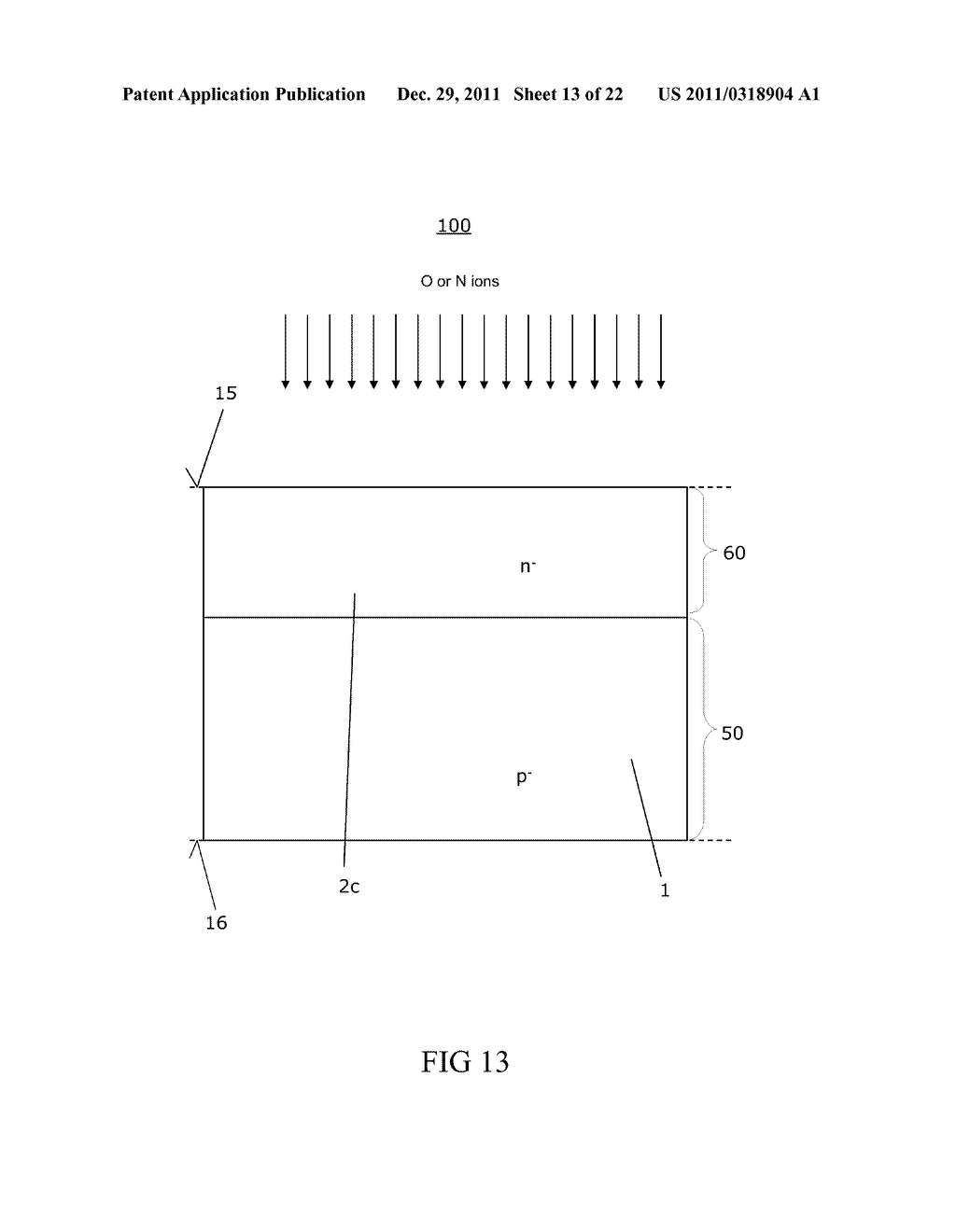 SEMICONDUCTOR DEVICE AND MANUFACTURING METHOD - diagram, schematic, and image 14