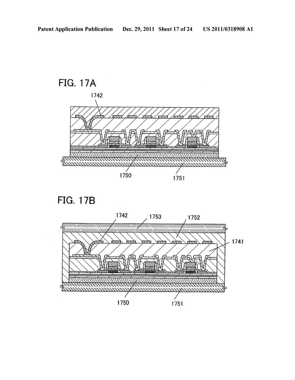 MANUFACTURING METHOD OF SEMICONDUCTOR DEVICE AND SEMICONDUCTOR     MANUFACTURING APPARATUS - diagram, schematic, and image 18