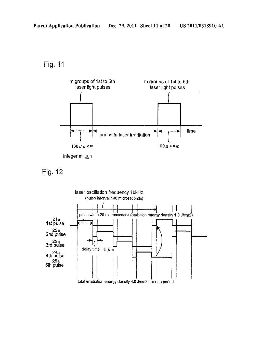 METHOD OF MANUFACTURING A SEMICONDUCTOR DEVICE - diagram, schematic, and image 12