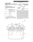 Methods Of Forming An Interconnect Between A Substrate Bit Line Contact     And A Bit Line In DRAM diagram and image