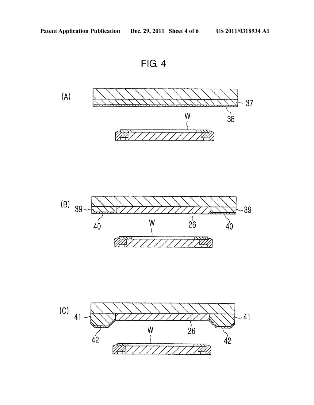 SUBSTRATE PROCESSING METHOD AND SUBSTRATE PROCESSING APPARATUS - diagram, schematic, and image 05