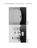 Etch process for reducing silicon recess diagram and image