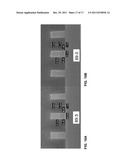 Etch process for reducing silicon recess diagram and image