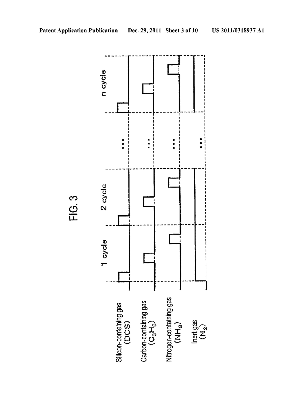 METHOD OF MANUFACTURING A SEMICONDUCTOR DEVICE, METHOD OF CLEANING A     PROCESS VESSEL, AND SUBSTRATE PROCESSING APPARATUS - diagram, schematic, and image 04