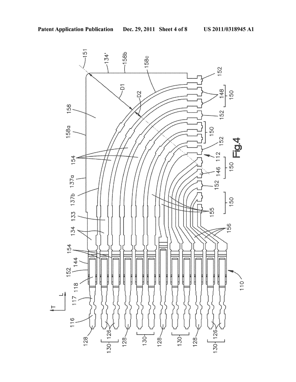 ELECTRICAL CONNECTOR WITH GROUND PLATES - diagram, schematic, and image 05