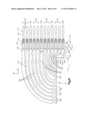 ELECTRICAL CONNECTOR WITH GROUND PLATES diagram and image