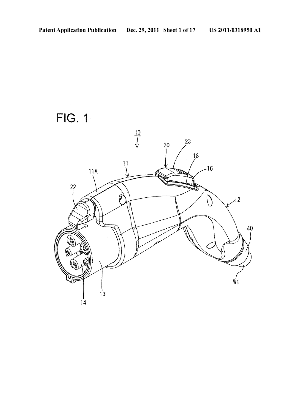 CHARGING CONNECTOR - diagram, schematic, and image 02