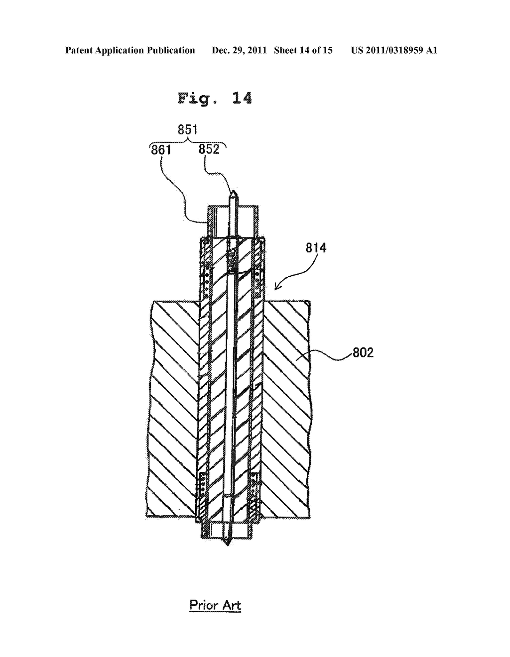 Coaxial Connector - diagram, schematic, and image 15