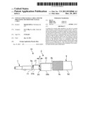 CONTACT FOR COAXIAL CABLE AND END PROCESSING METHOD FOR COAXIAL CABLE diagram and image