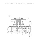 MODULAR GONDOLA DRIVE FOR A FLOATING DEVICE diagram and image