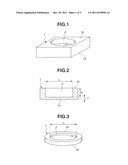 METHOD FOR MANUFACTURING ELECTRONIC GRADE SYNTHETIC QUARTZ GLASS SUBSTRATE diagram and image