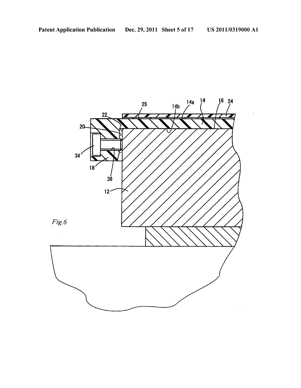 Polishing Pad Sub Plate - diagram, schematic, and image 06