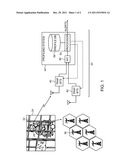 SYSTEMS AND METHODS FOR IDENTIFICATION OF MOBILE PHONES IN A RESTRICTED     ENVIRONMENT diagram and image