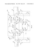 Integrated Radio Frequency Front-end Circuit diagram and image