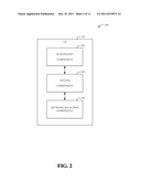 PROACTIVE LATENCY-BASED END-TO-END TECHNOLOGY SURVEY AND FALLBACK FOR     MOBILE TELEPHONY diagram and image