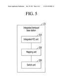 SYSTEM AND METHOD FOR HANDOFF IN AN INTEGRATED CELL diagram and image