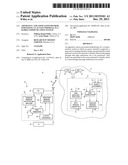 APPARATUS, AND ASSOCIATED METHOD, FOR PAGING AN ACCESS TERMINAL IN A RADIO     COMMUNICATION SYSTEM diagram and image