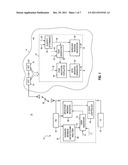 APPARATUS, AND ASSOCIATED METHOD, FOR PAGING AN ACCESS TERMINAL IN A RADIO     COMMUNICATION SYSTEM diagram and image