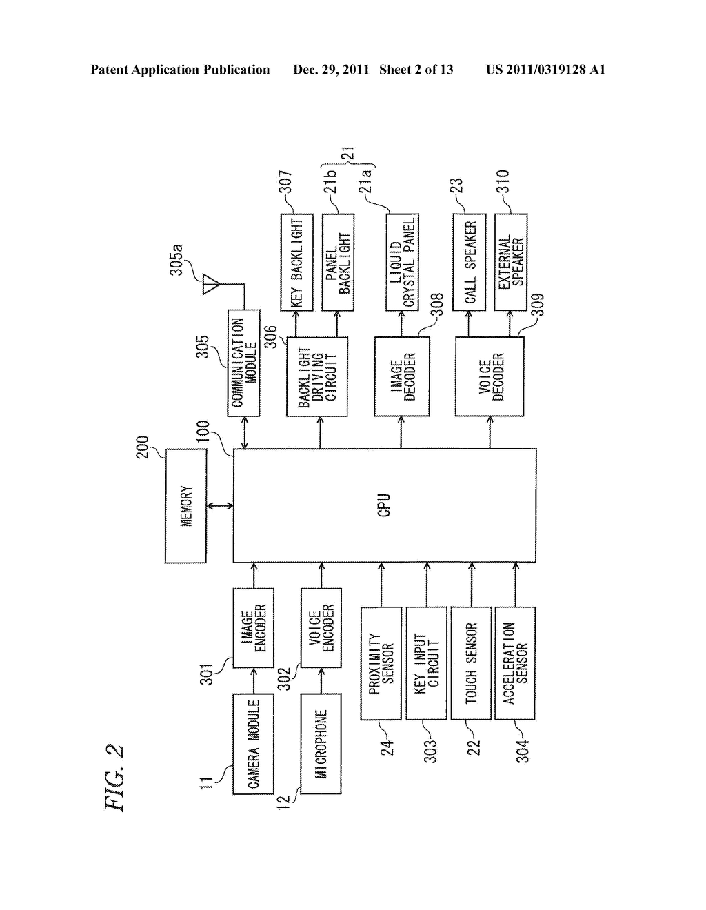 MOBILE TERMINAL APPARATUS - diagram, schematic, and image 03